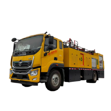 路面綜合養護車