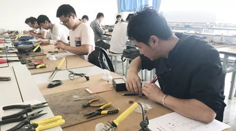 5月技術服務專場招聘會圓滿結束