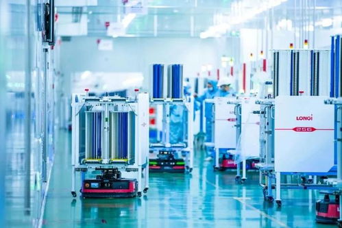 光伏破局正當時 龍頭領(lǐng)航,能環(huán)寶數(shù)智服務(wù)點亮價值新航向