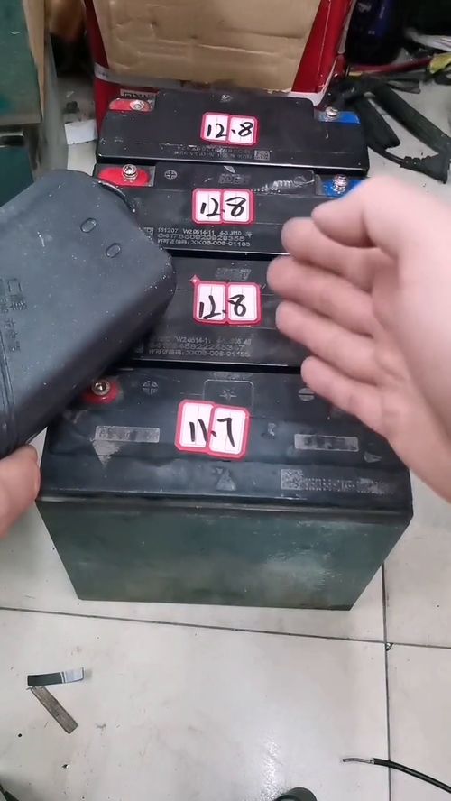 修復(fù)電瓶 電動(dòng)車