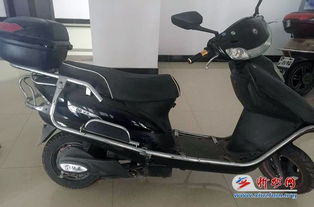 忻府公安破獲系列盜竊電動(dòng)車案 尋找電動(dòng)車 電瓶失主