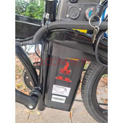 山地電動(dòng)助力車(chē)